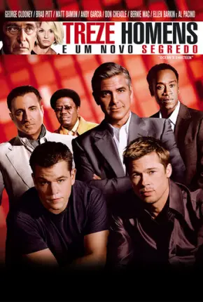 Treze Homens e um Novo Segredo - Oceans Thirteen
