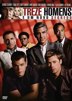 Treze Homens e um Novo Segredo