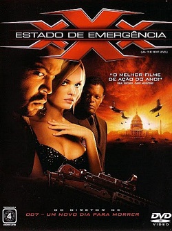 Triplo X 2 - Estado de Emergência