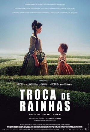 Troca de Rainhas - Legendado