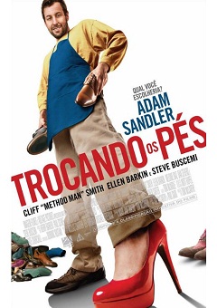 Trocando os Pés
