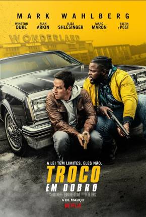 Troco em Dobro / Spenser Confidential
