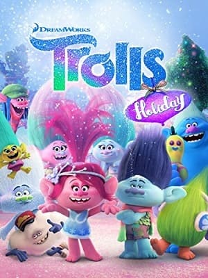 Trolls Vamos Festejar