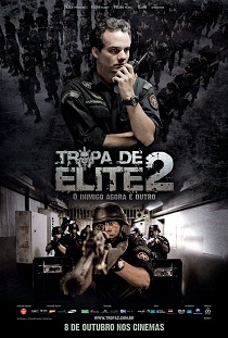 Tropa de Elite 2 - O Inimigo Agora é Outro