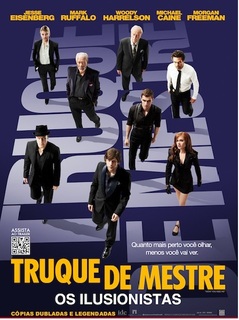 Truque de Mestre