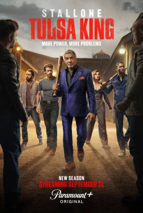 Tulsa King - 3ª Temporada