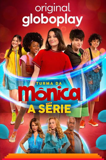 Turma da Mônica - A Série 1ª Temporada Completa