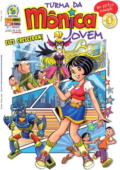 Turma da Mônica Jovem Torrent (2008)   Download