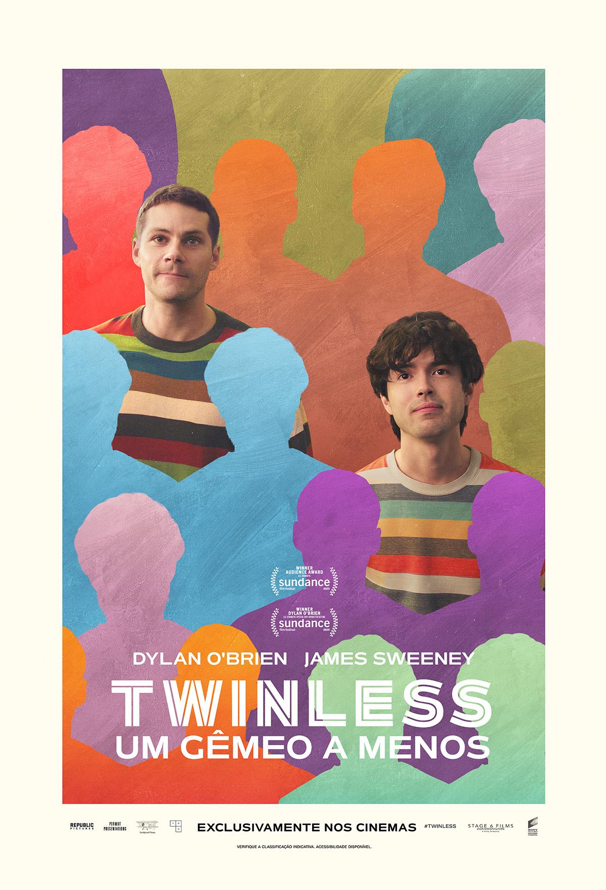 Twinless - Um Gêmeo a Menos