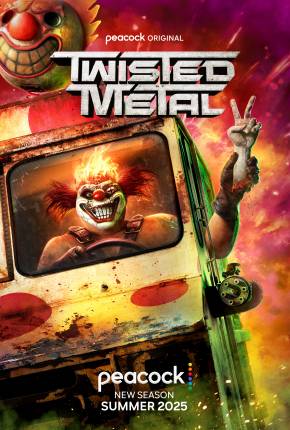 Twisted Metal - 2ª Temporada