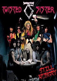 Twisted Sister - Discografia Torrent (1982)   Download