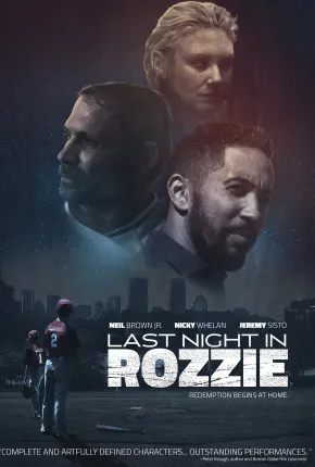 Última Noite em Boston