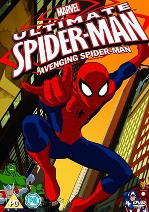 Ultimate Homem-Aranha - 1ª Temporada