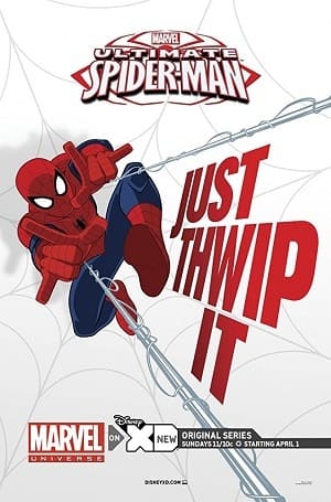 Ultimate Homem-Aranha - 2ª Temporada