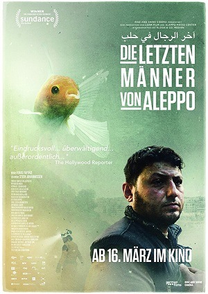 Últimos Homens em Aleppo - Legendado