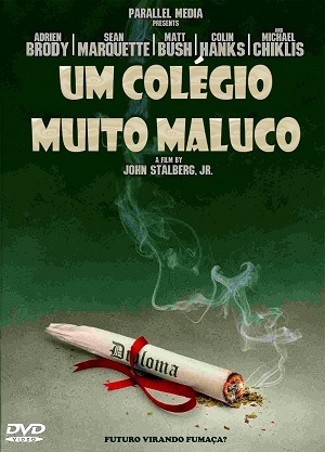Um Colégio Muito Maluco