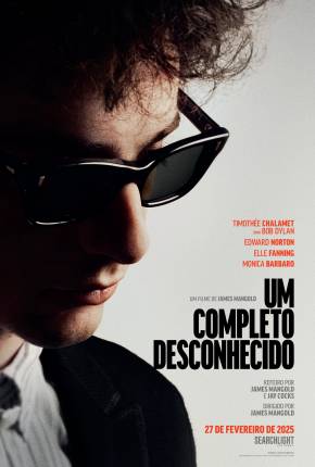 Um Completo Desconhecido - Legendado
