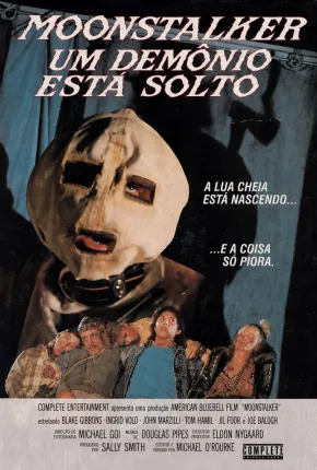 Um Demônio Está Solto
