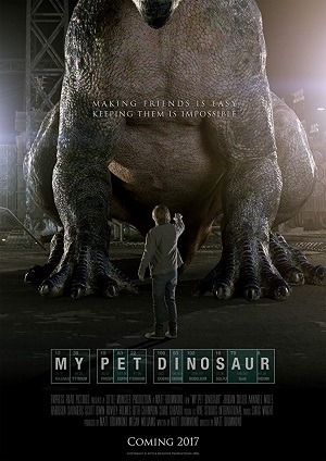 Um Dinossauro Em Apuros