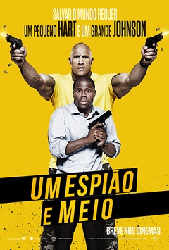 Um Espião e Meio - Dublado