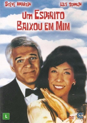 Um Espírito Baixou em Mim