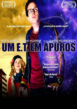 Um E.T. em Apuros