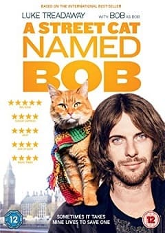 Um Gato de Rua Chamado Bob - Legendado