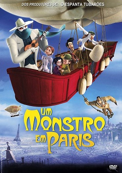 Um Monstro em Paris