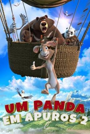 Um Panda em Apuros 2