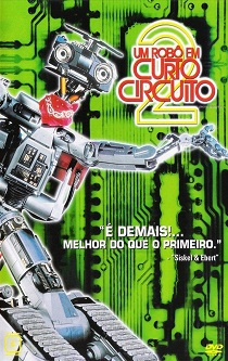 Um Robô em Curto Circuito 2