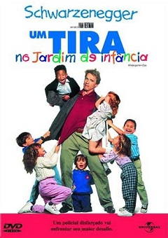 Um Tira no Jardim de Infância