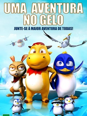 Uma Aventura no Gelo