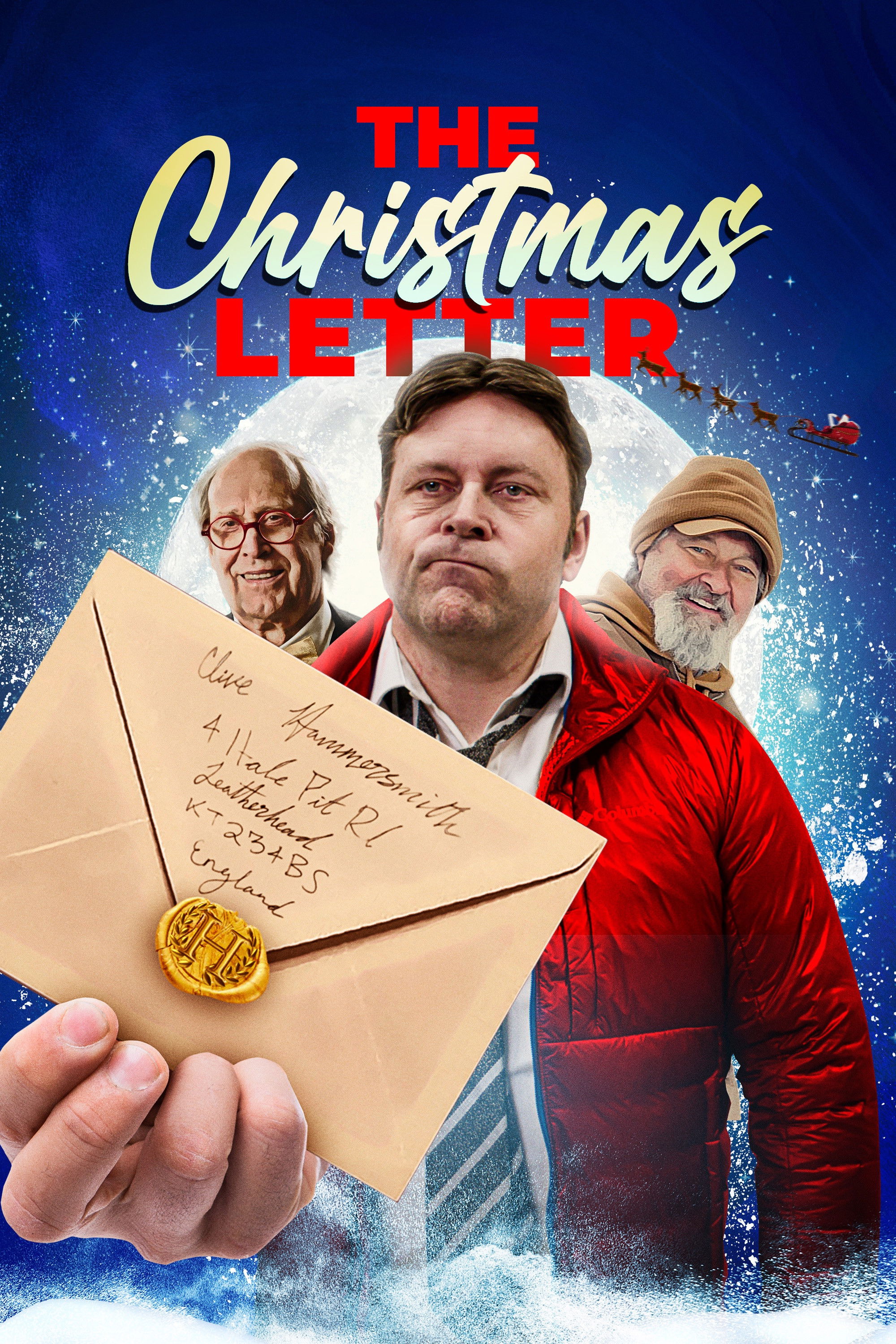Uma Carta de Natal