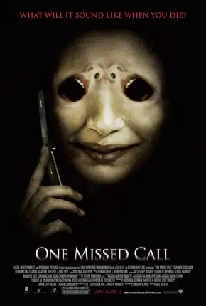 Uma Chamada Perdida - One Missed Call