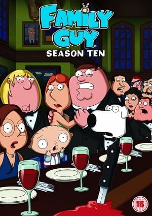 Uma Família da Pesada - 10ª Temporada