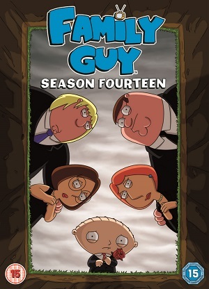 Uma Família da Pesada - 14ª Temporada Legendada