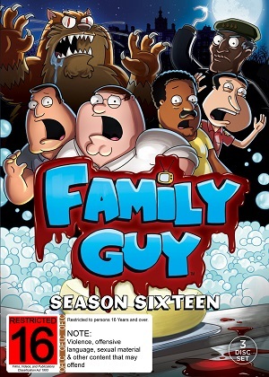 Uma Família da Pesada - 16ª Temporada Legendada