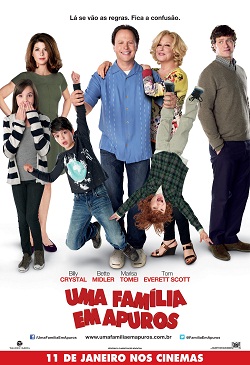 Uma Família em Apuros