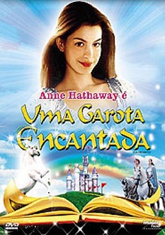 Uma Garota Encantada