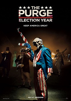 Uma Noite de Crime 3 - O Ano da Eleição