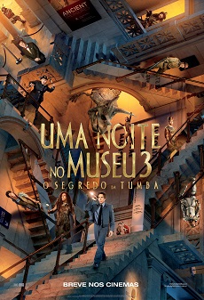 Uma Noite no Museu 3 - O Segredo da Tumba