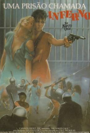 Uma Prisão Chamada Inferno - Legendado