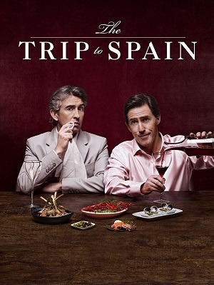 Uma Viagem para Espanha - Legendado
