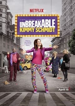 Unbreakable Kimmy Schmidt - 3ª Temporada