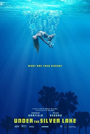 Under the Silver Lake - Legendado