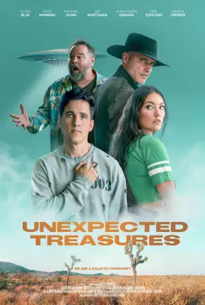 Unexpected Treasures - Legendado