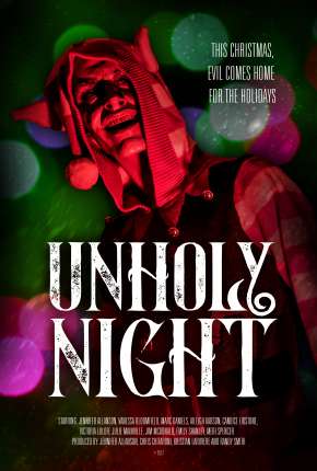 Unholy Night - Legendado