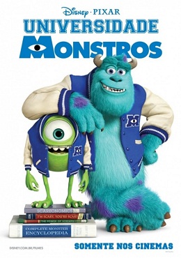 Universidade Monstros