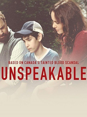 Unspeakable - Legendada