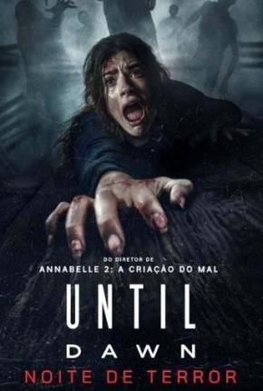 Until Dawn - Noite de Terror